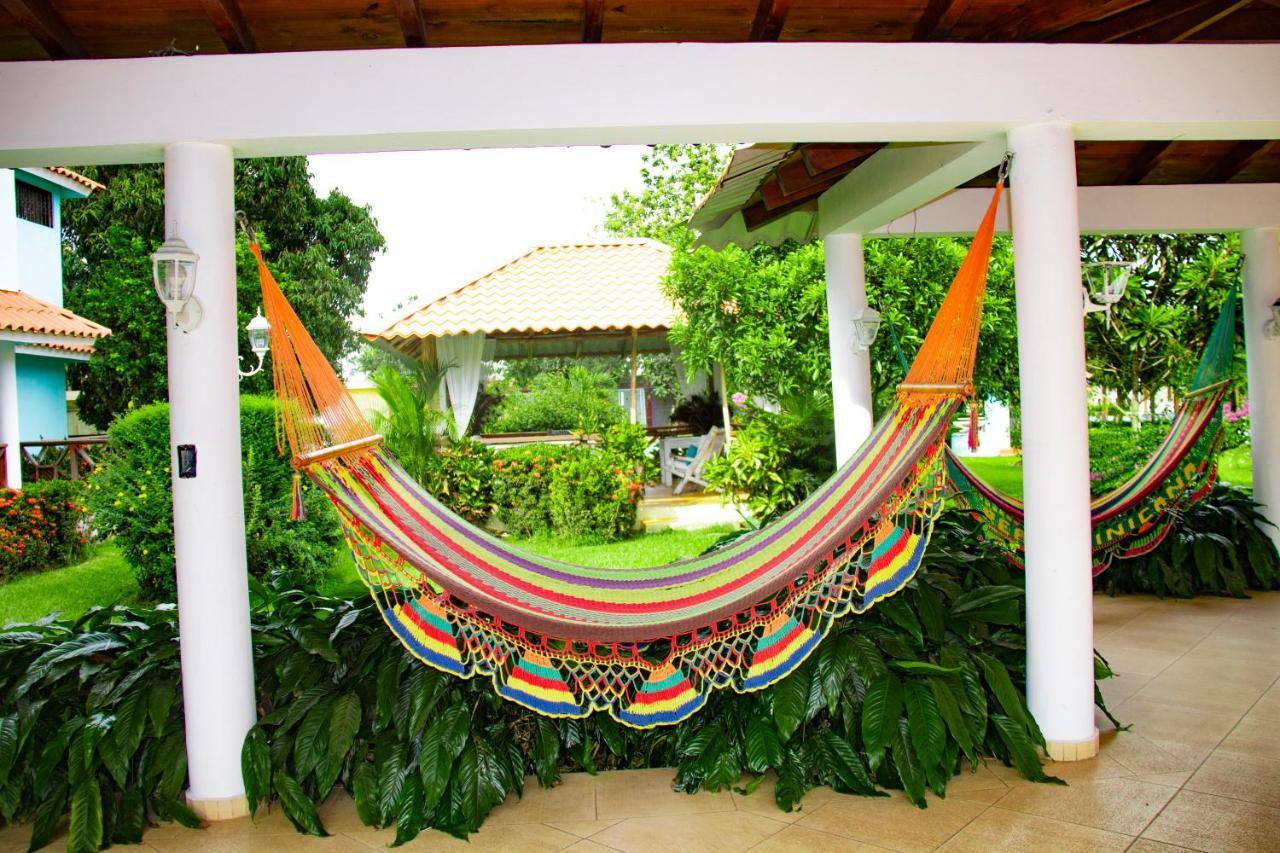 Rancho Guacamayos Hotel & Restaurantes Bonao Exterior foto